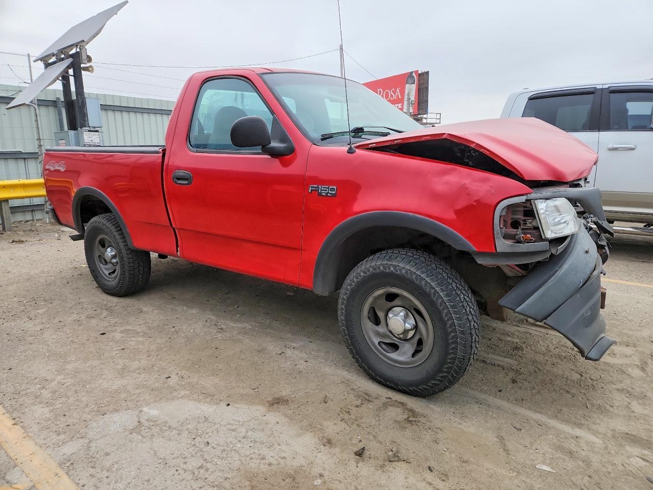2002 FORD F-150 Lightning