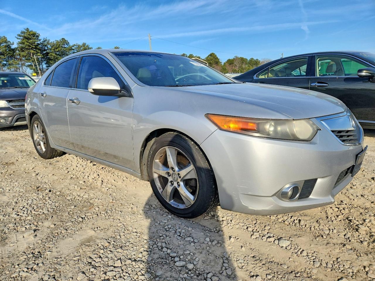 2012 ACURA TSX