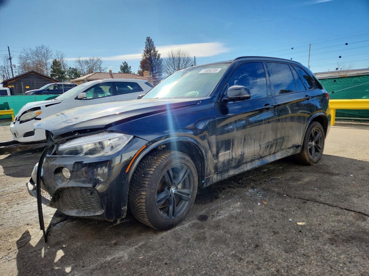 2015 BMW X5