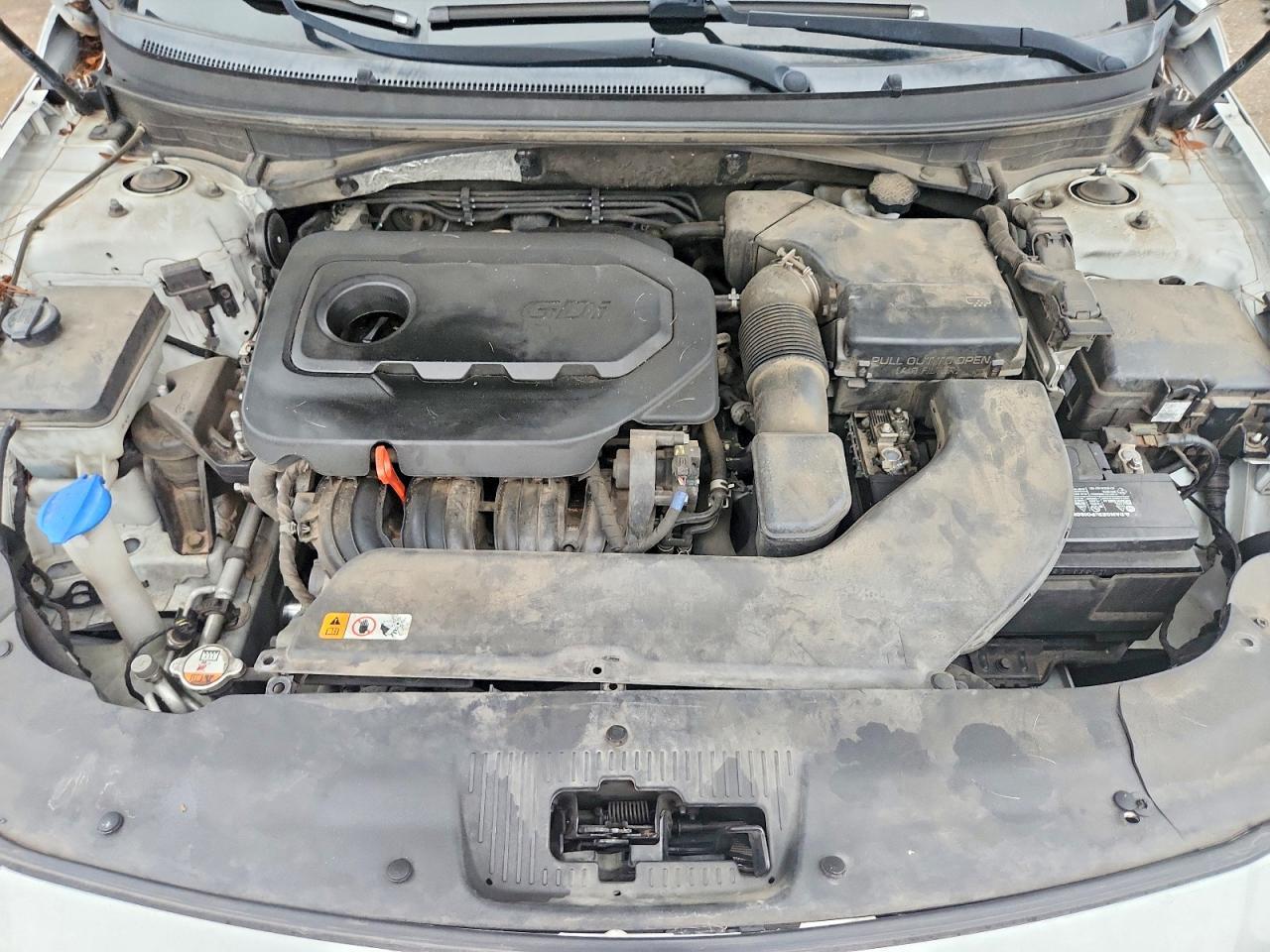 2017 HYUNDAI SONATA