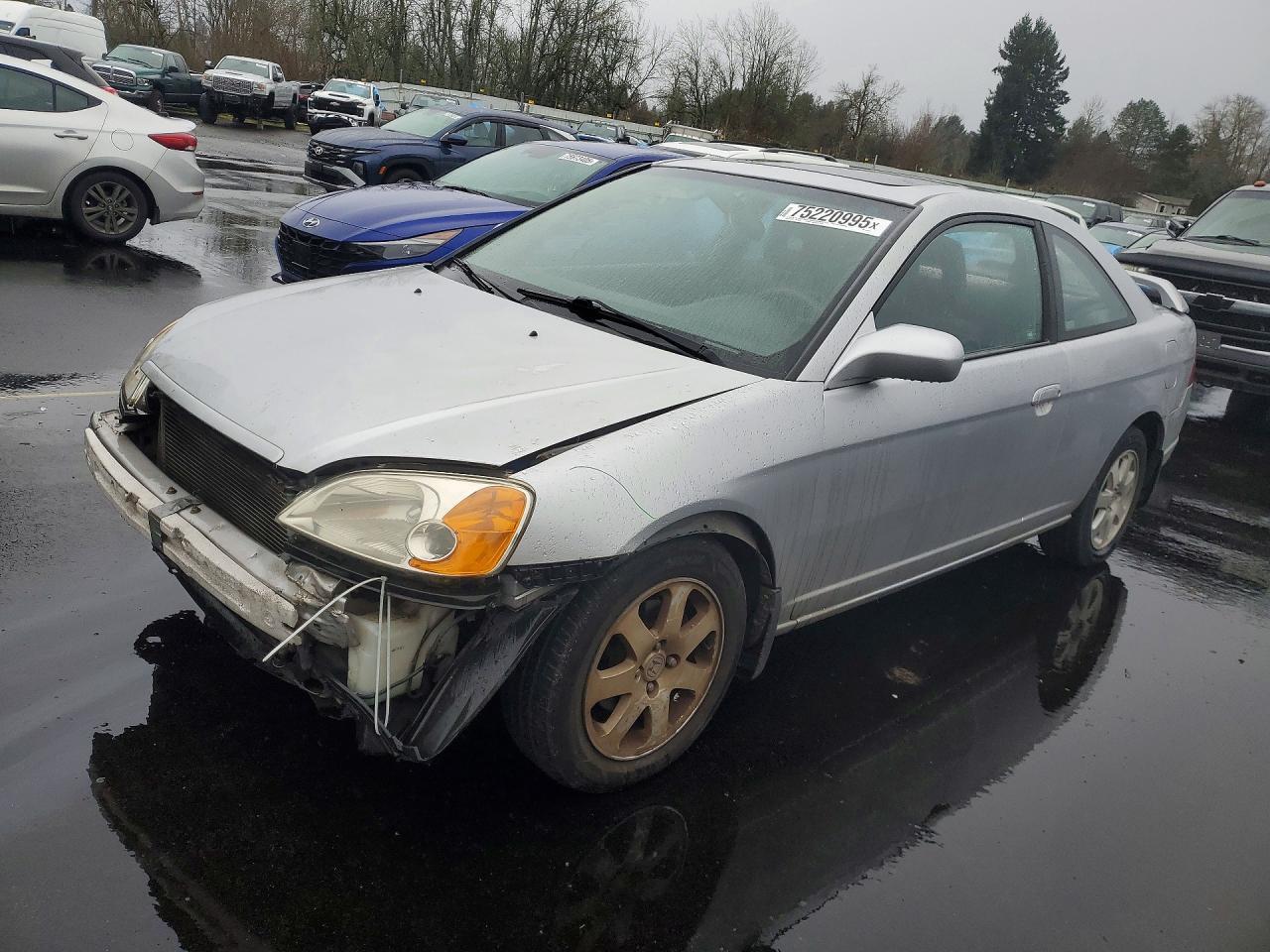 2003 HONDA CIVIC