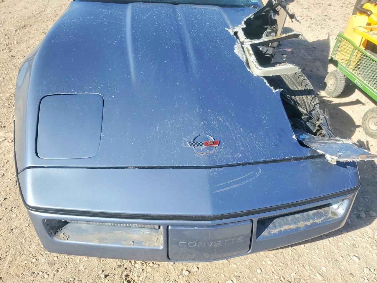 1990 CHEVROLET CORVETTE