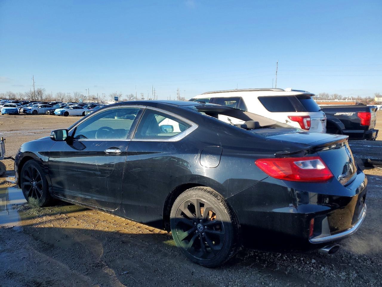 2015 HONDA ACCORD