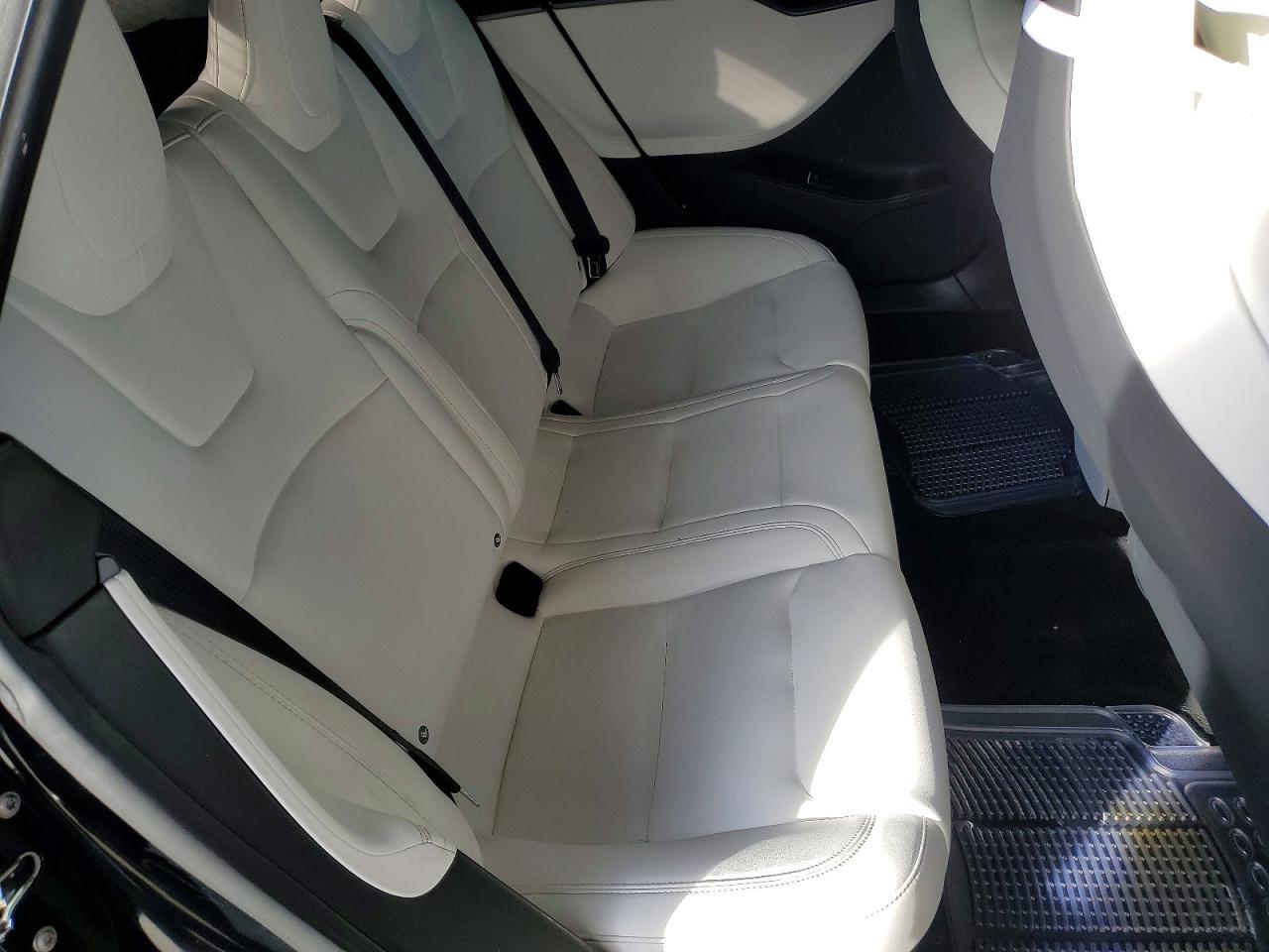 2019 TESLA MODEL S