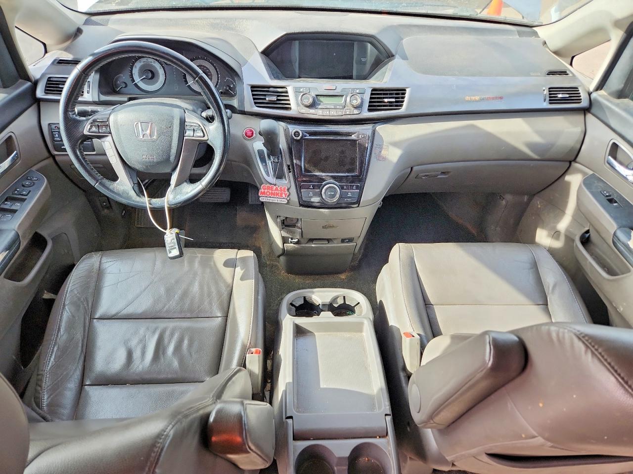 2014 HONDA ODYSSEY