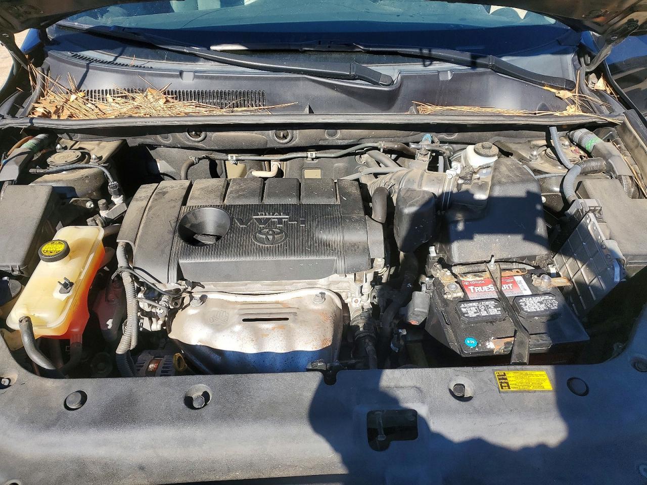 2012 TOYOTA RAV4