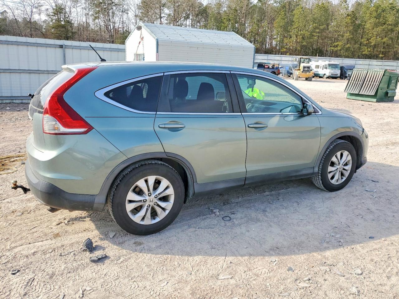 2012 HONDA CR-V