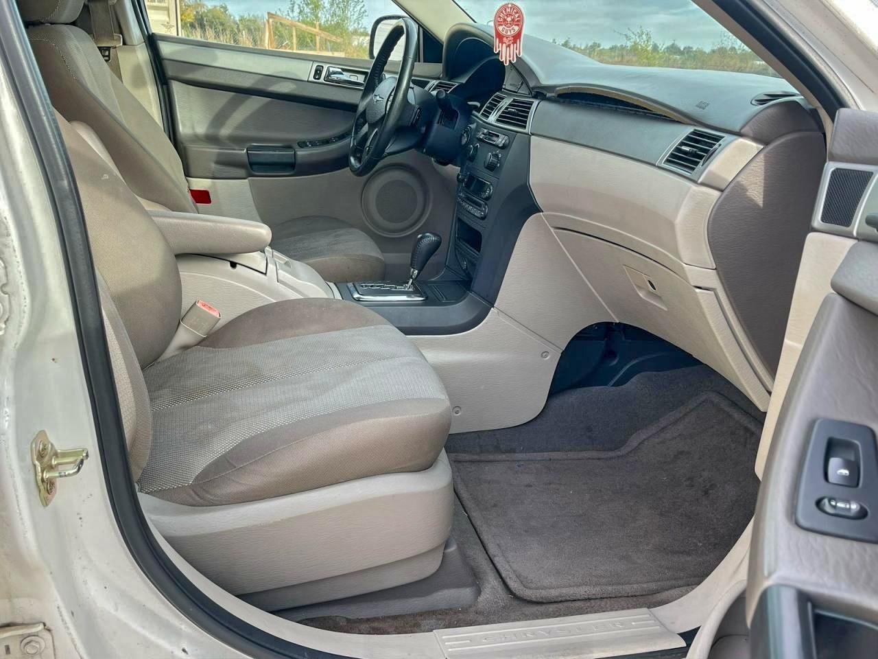 2006 CHRYSLER Pacifica