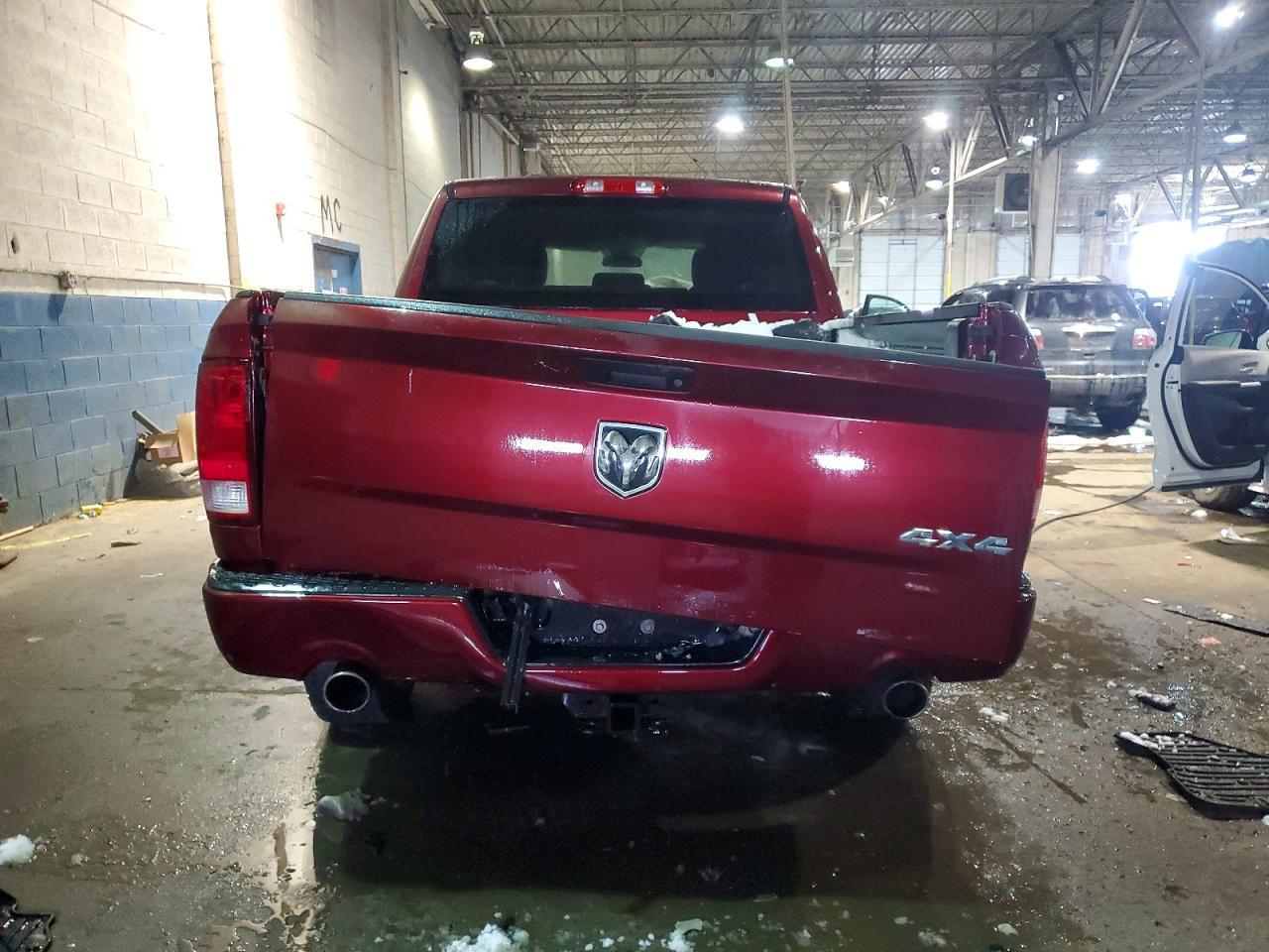2017 RAM 1500