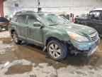 2010 SUBARU Outback