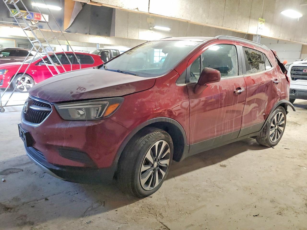 2021 BUICK ENCORE