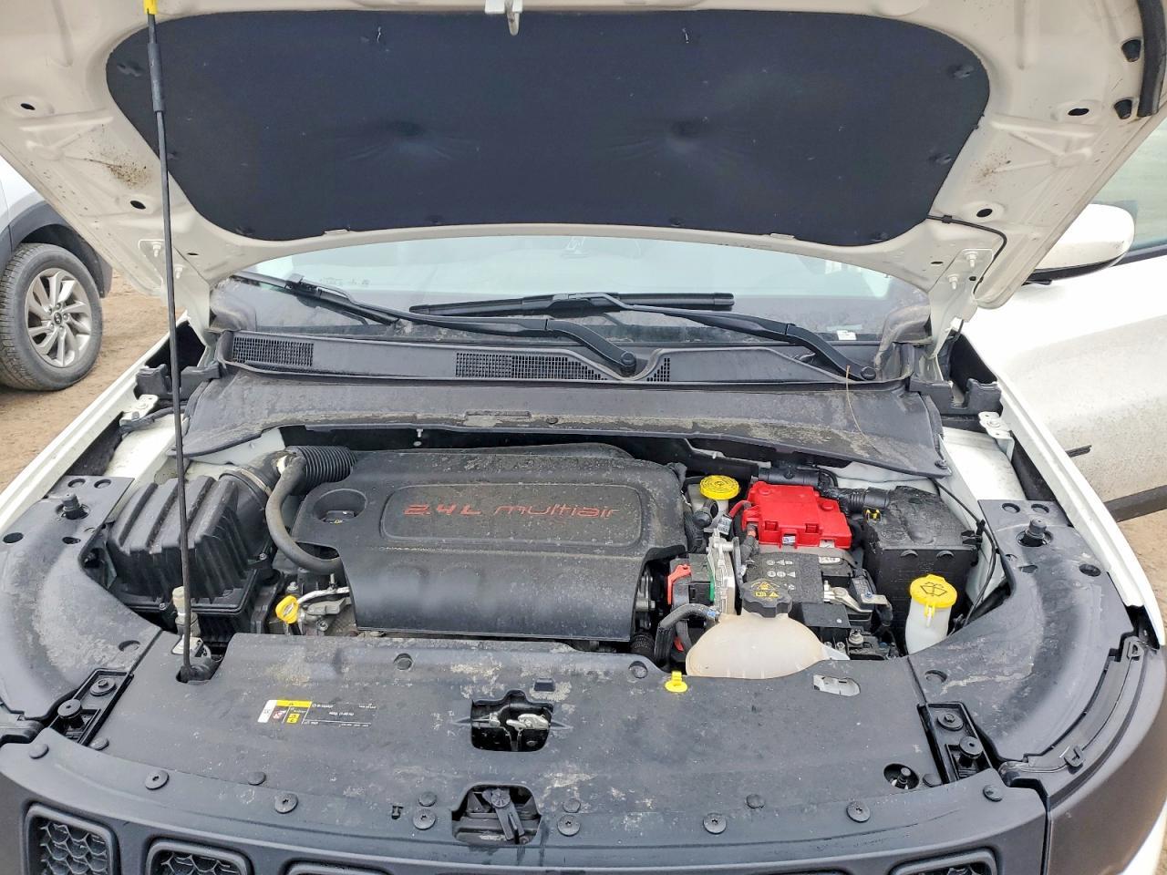 2021 JEEP Compass