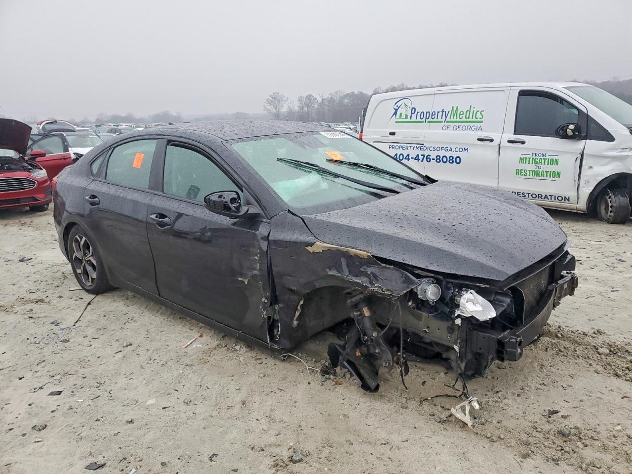 2019 KIA FORTE