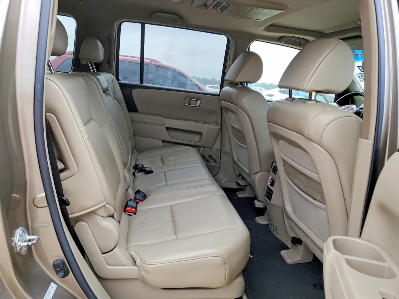 2009 HONDA PILOT