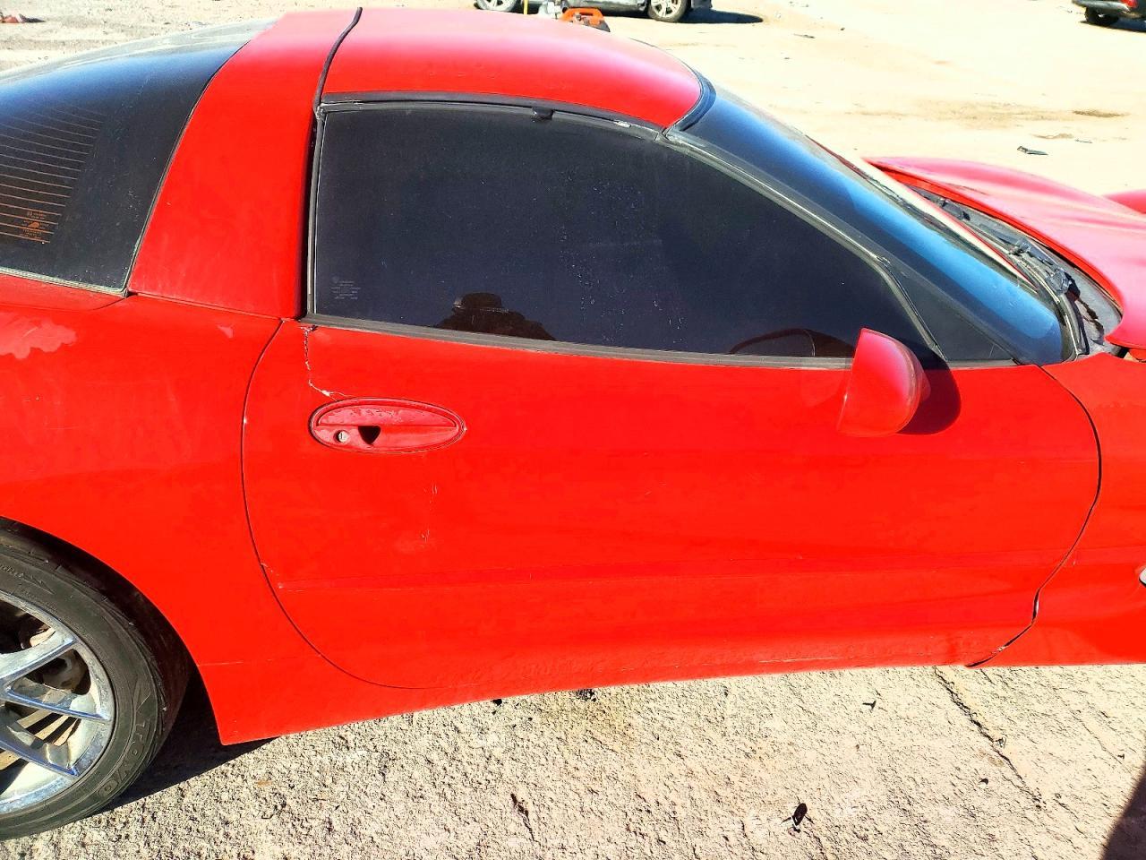 1998 CHEVROLET CORVETTE