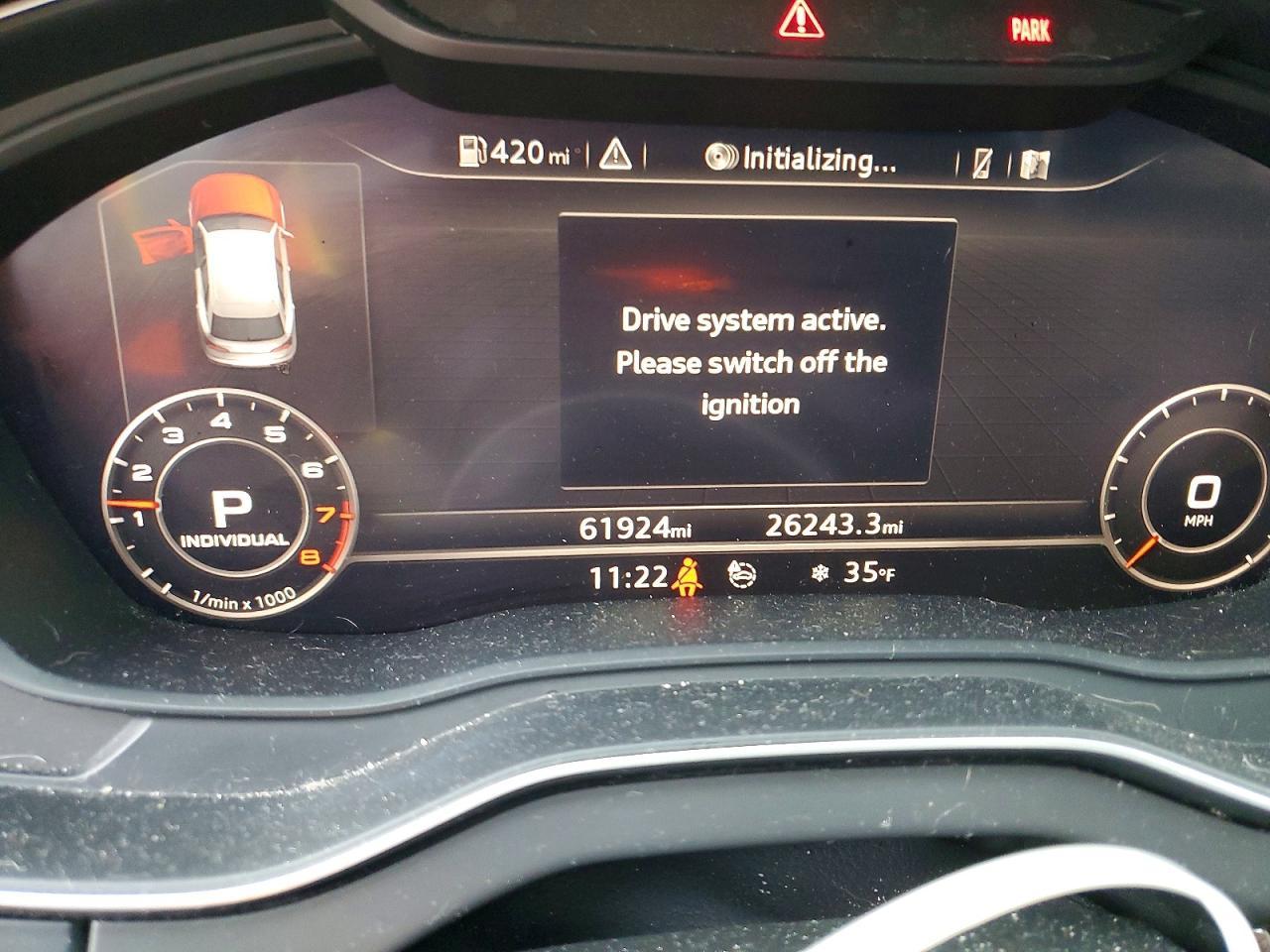 2020 AUDI Q5