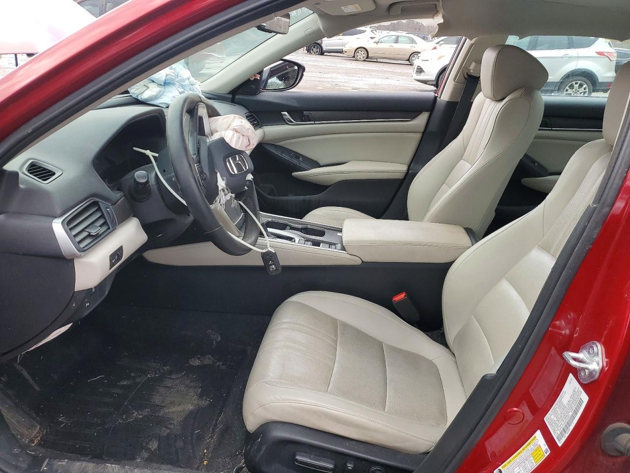 2022 HONDA ACCORD