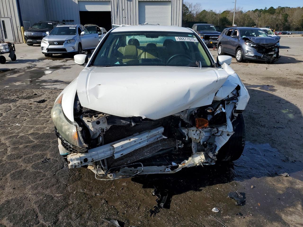 2012 HONDA ACCORD