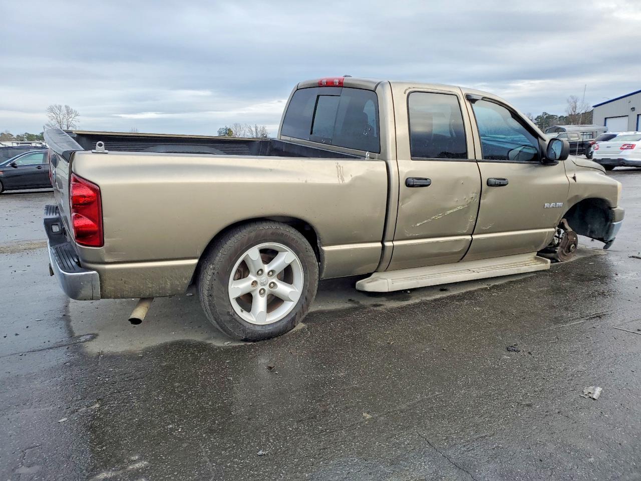 2008 DODGE RAM 1500