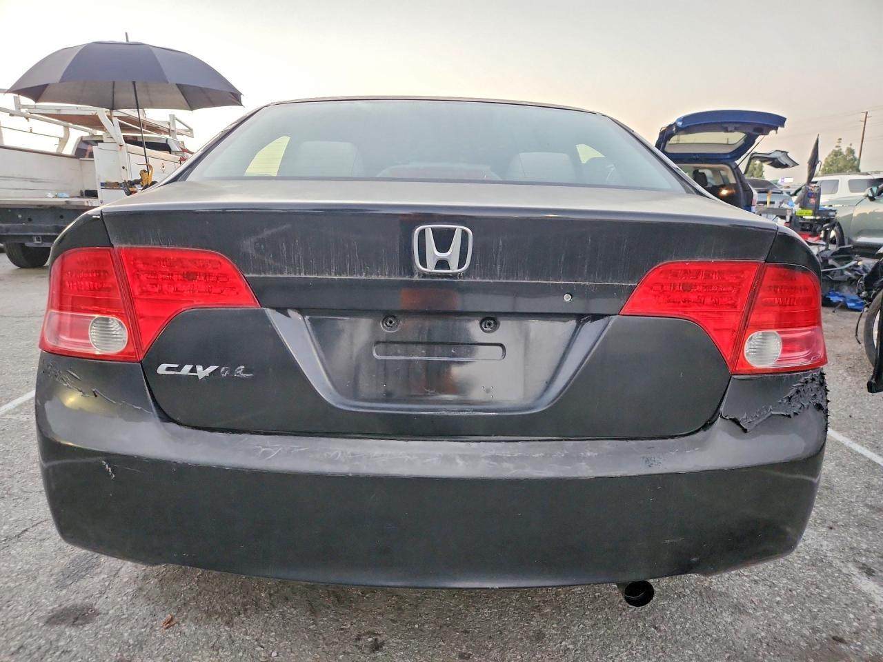 2007 HONDA CIVIC