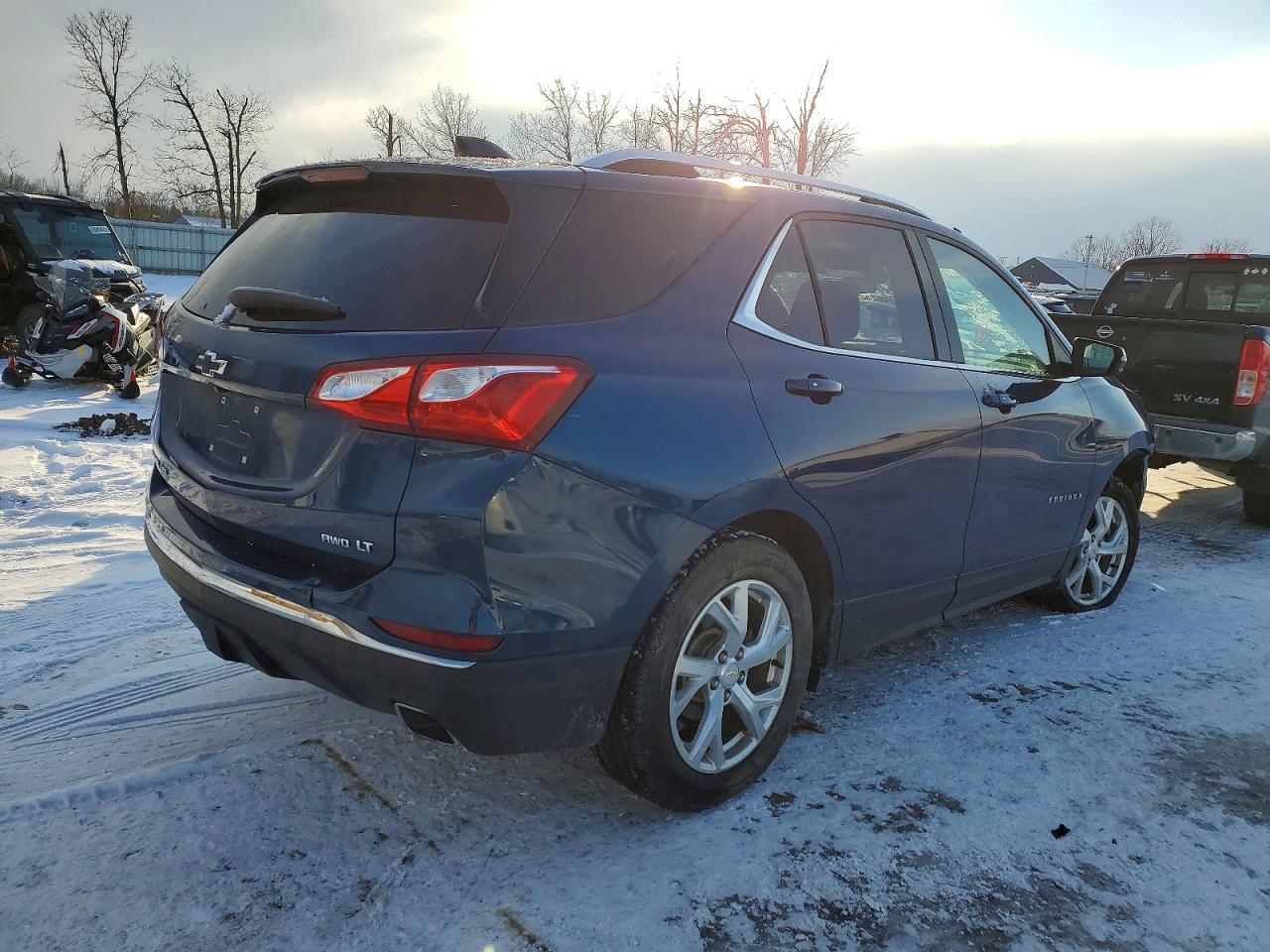 2019 CHEVROLET EQUINOX