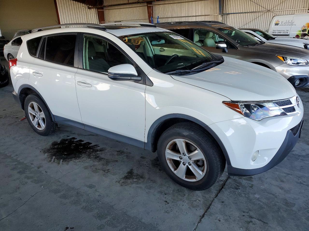 2013 TOYOTA RAV4
