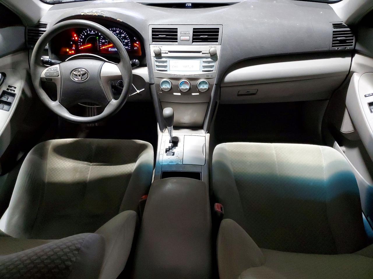 2008 TOYOTA CAMRY