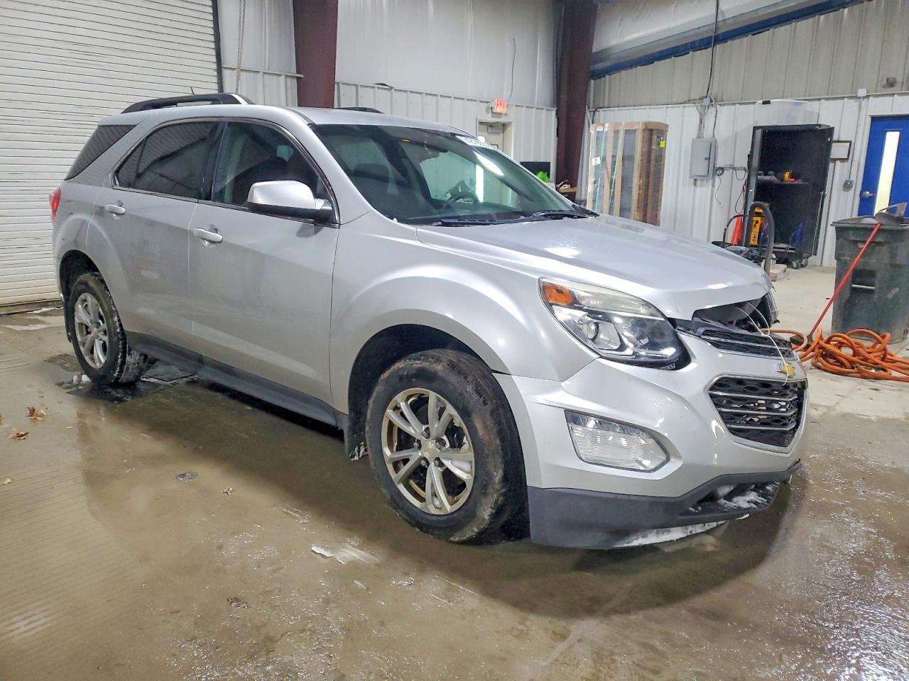2016 CHEVROLET EQUINOX