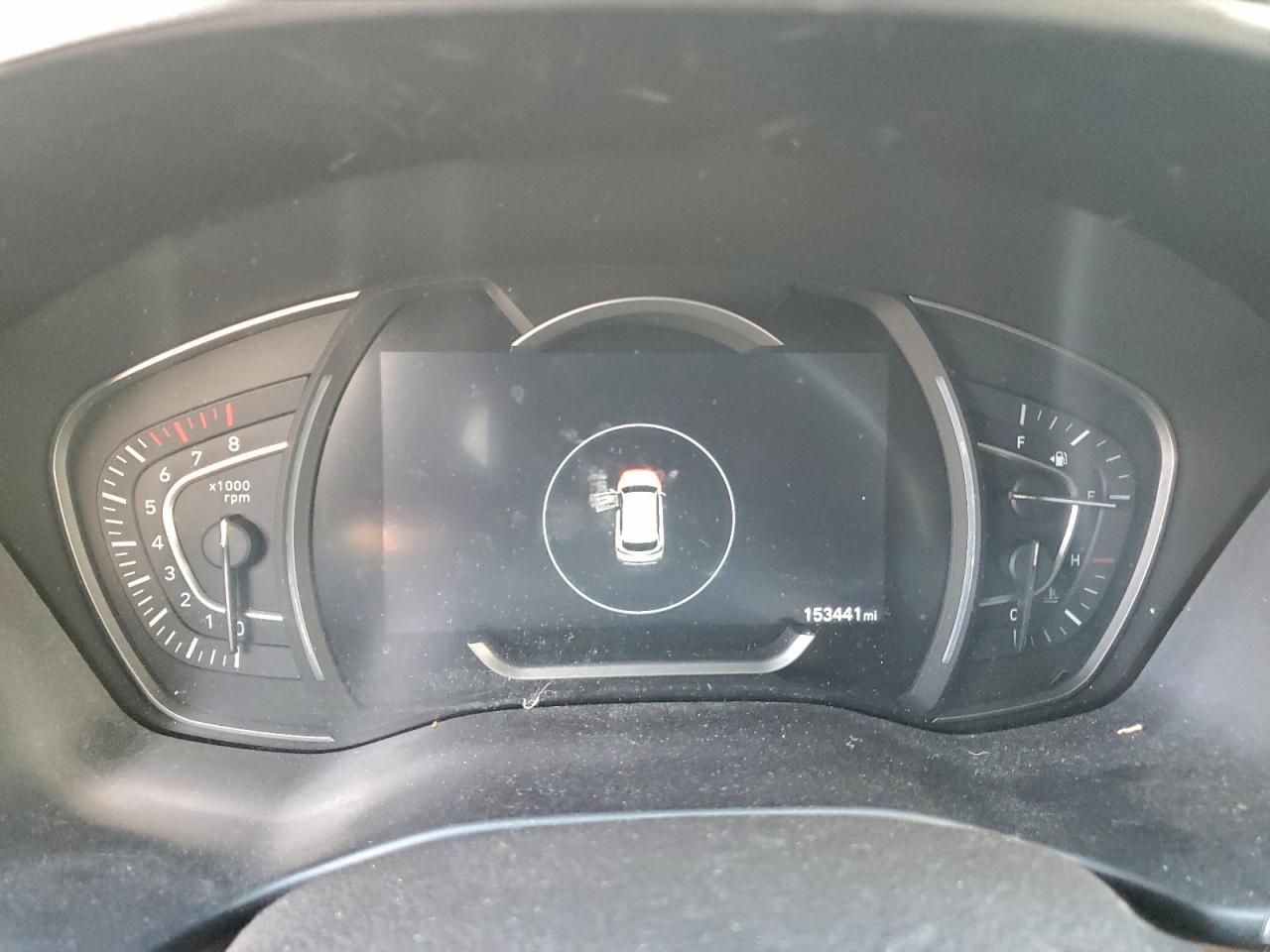 2019 HYUNDAI SANTA FE