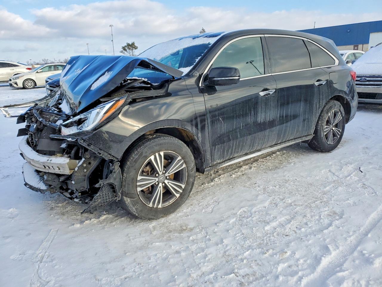 2018 ACURA MDX