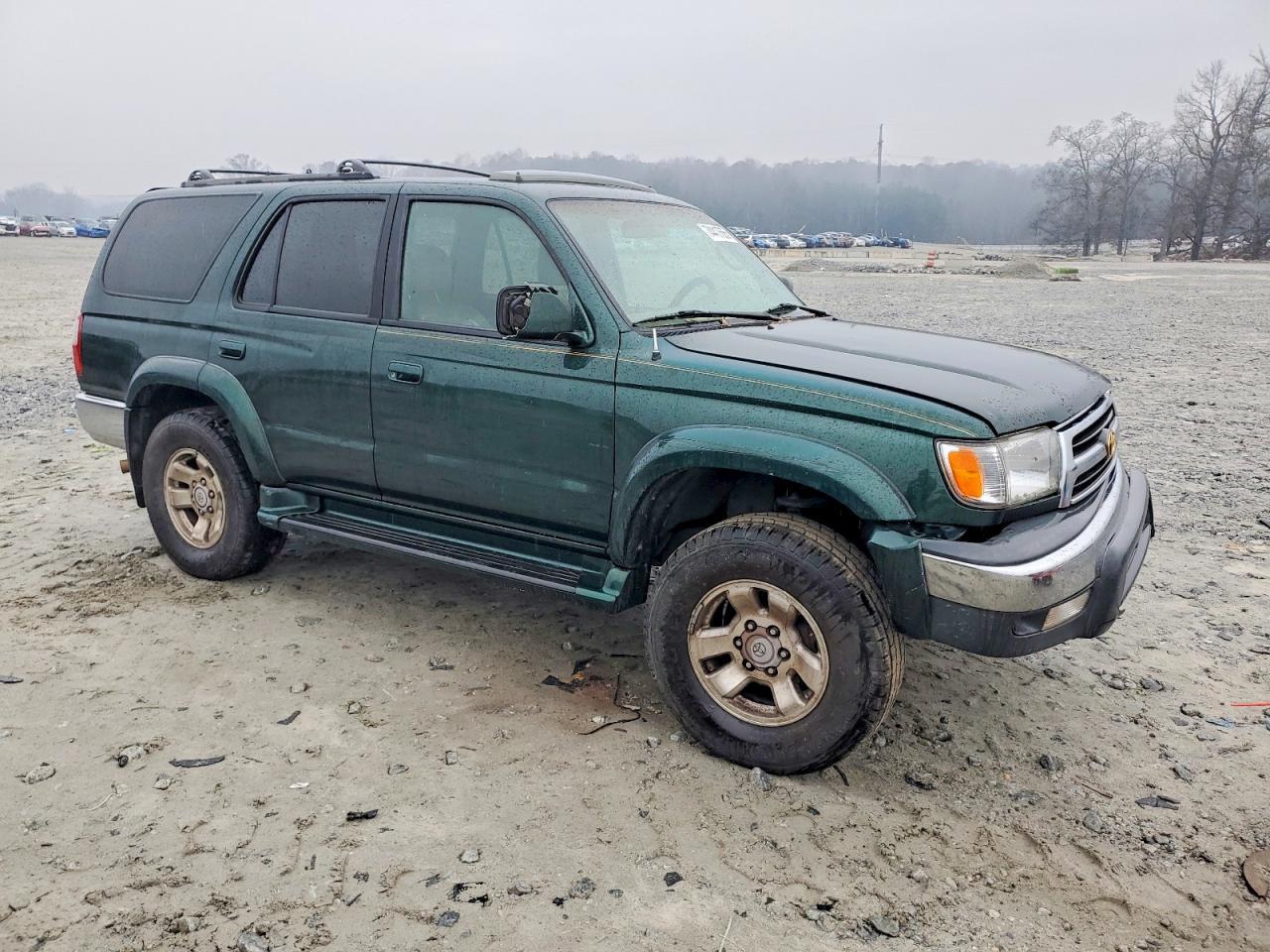 2000 TOYOTA 4Runner