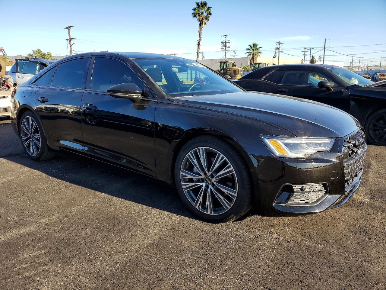 2024 AUDI A6