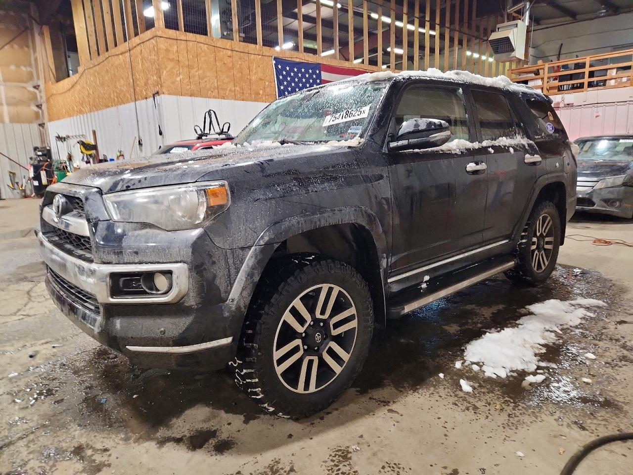 2018 TOYOTA 4Runner