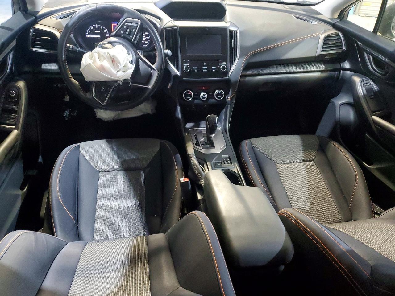2020 SUBARU Crosstrek