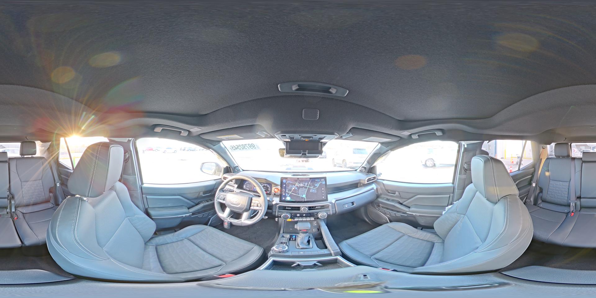 2025 TOYOTA 4Runner