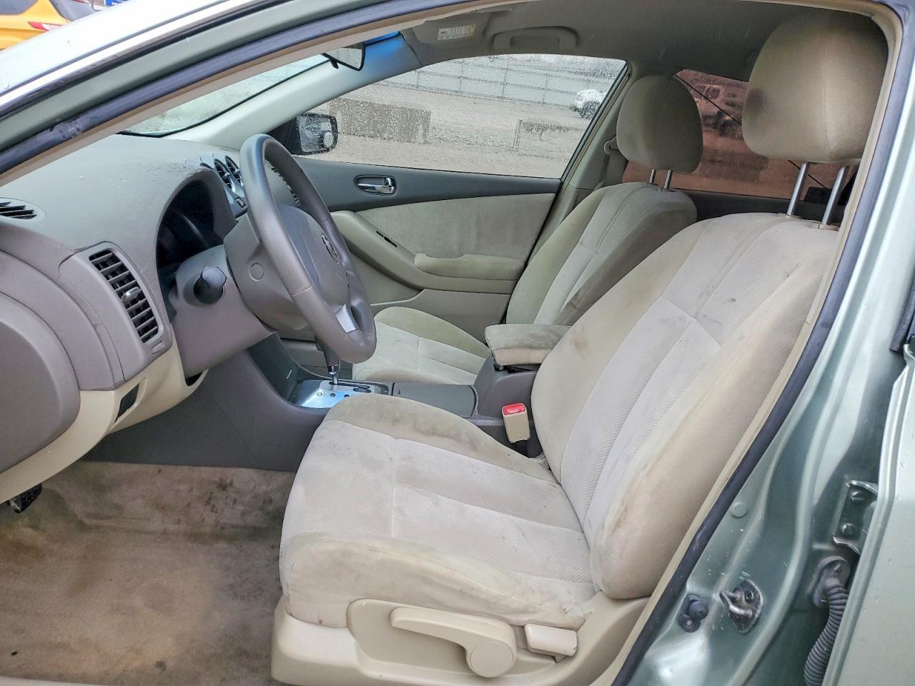 2008 NISSAN ALTIMA