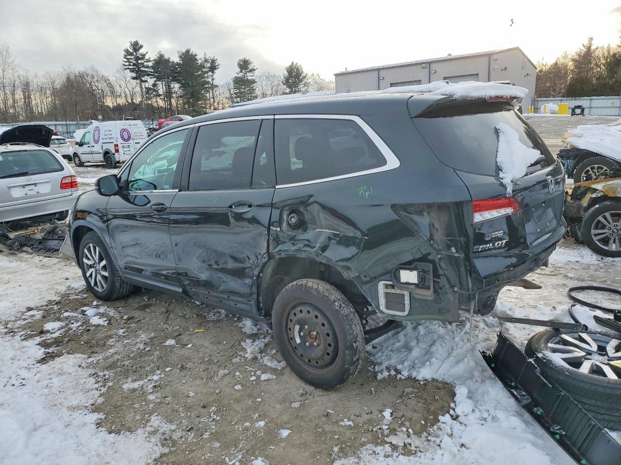 2019 HONDA PILOT