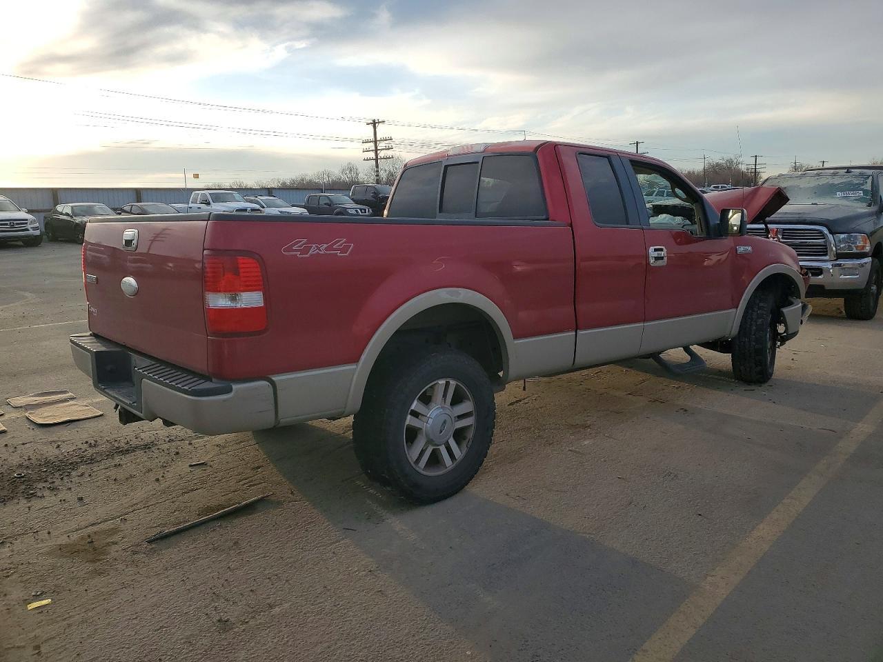 2007 FORD F-150