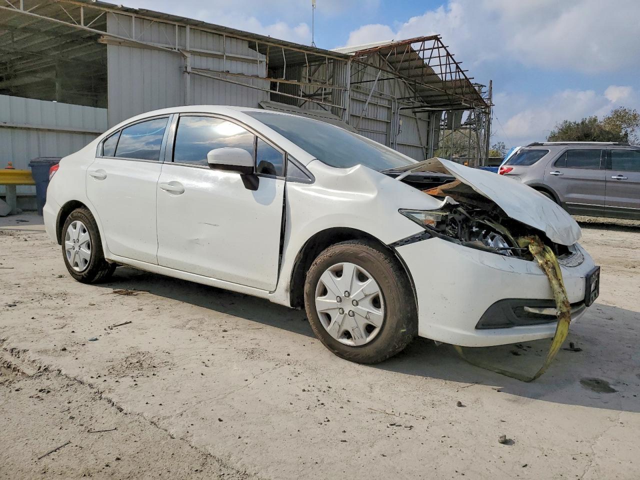 2014 HONDA CIVIC