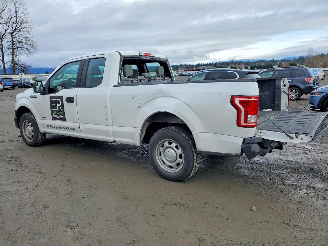 2016 FORD F-150