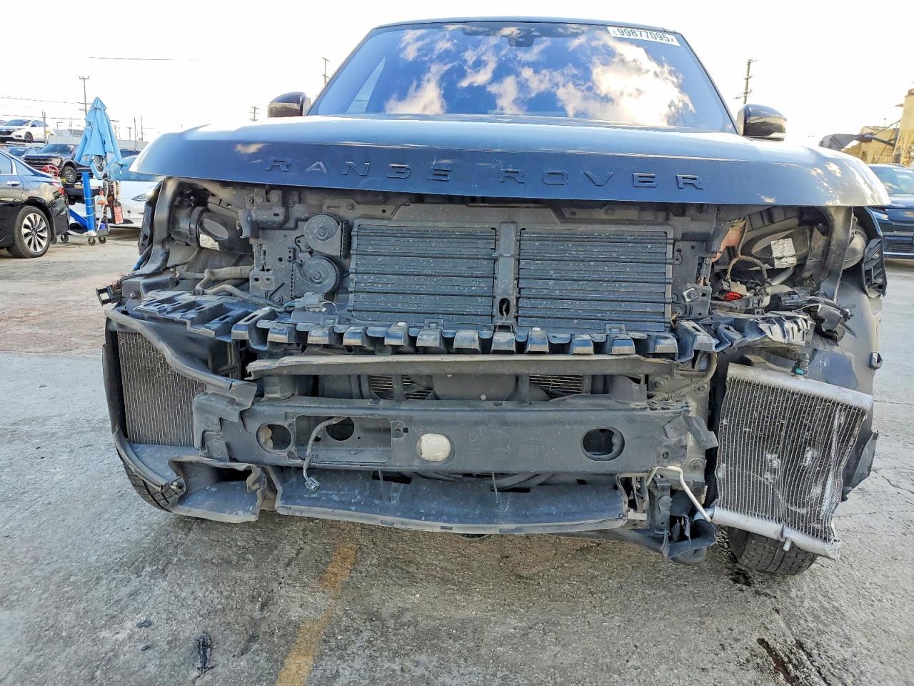 2019 LAND ROVER RANGE ROVER