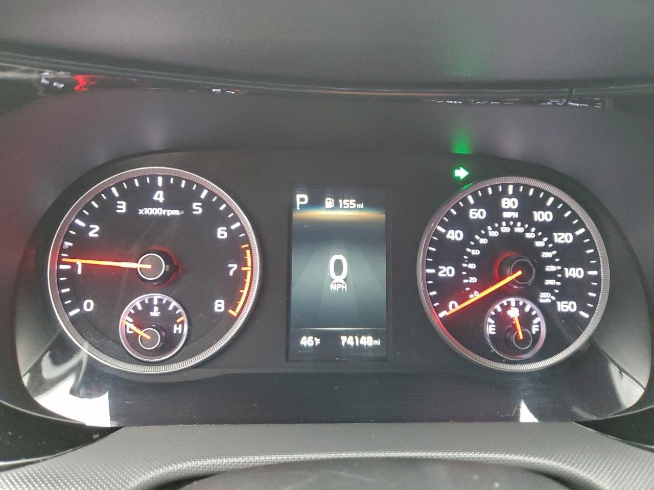 2022 KIA K5