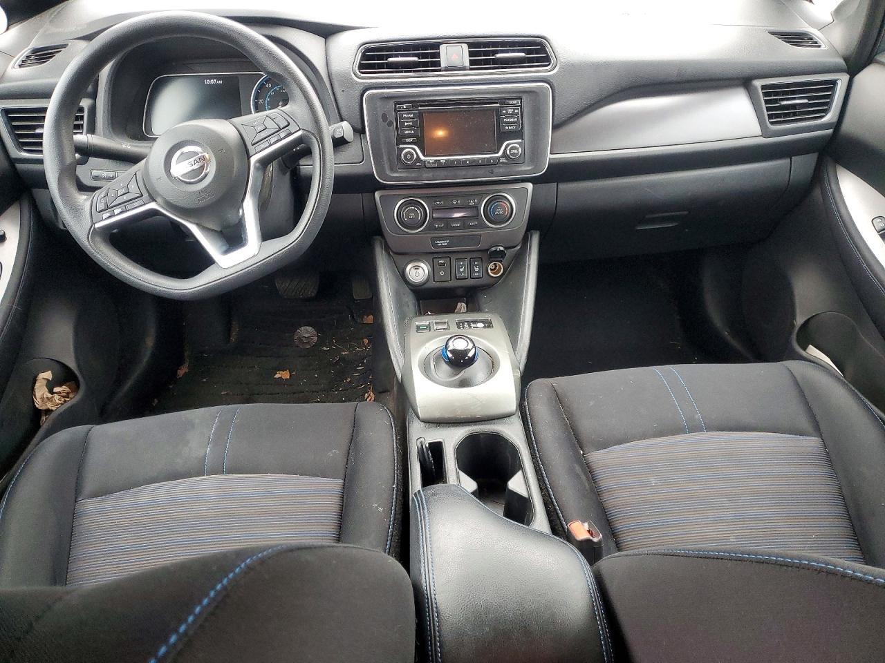 2019 NISSAN LEAF