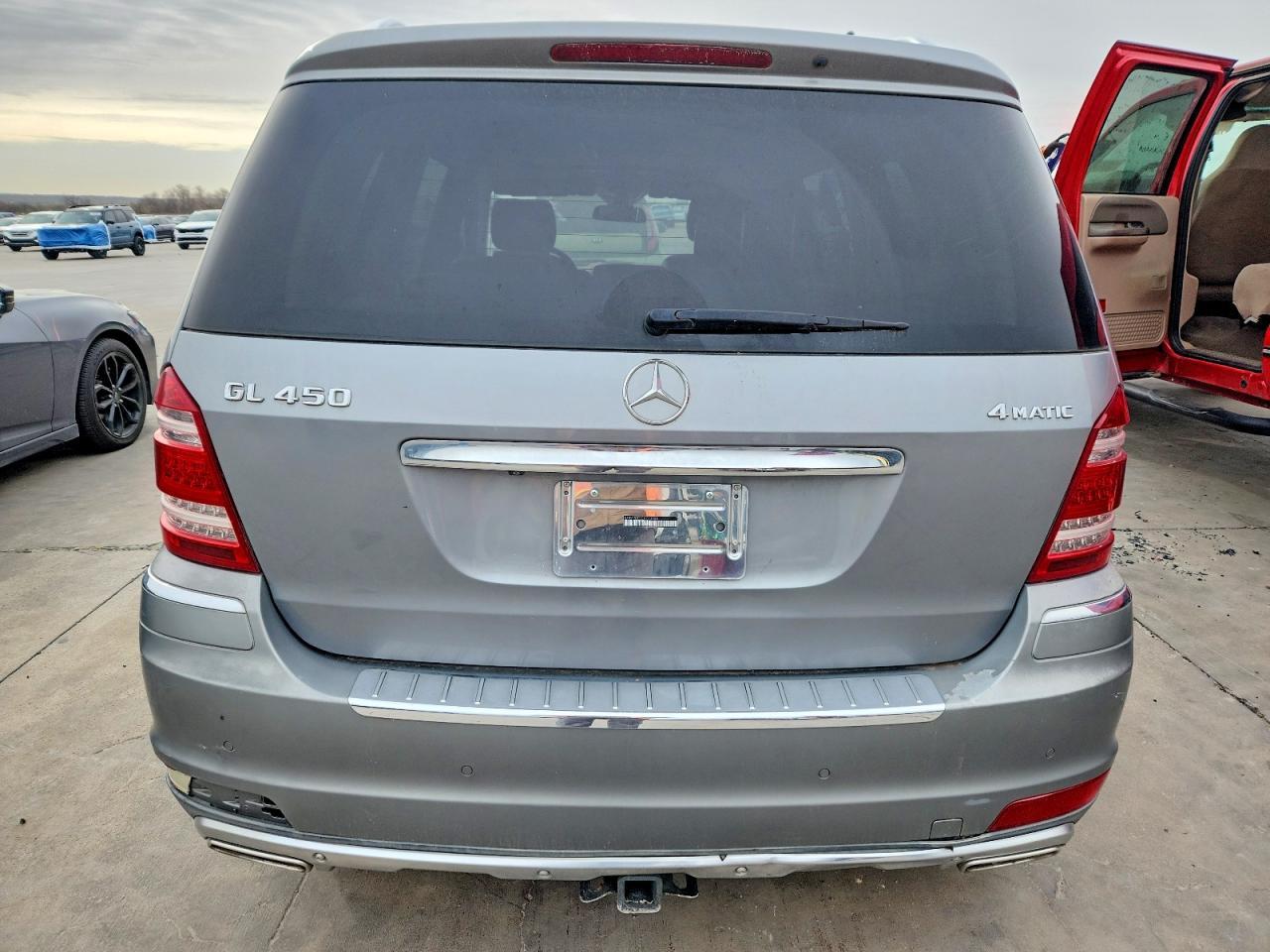 2012 MERCEDES-BENZ GL-Class