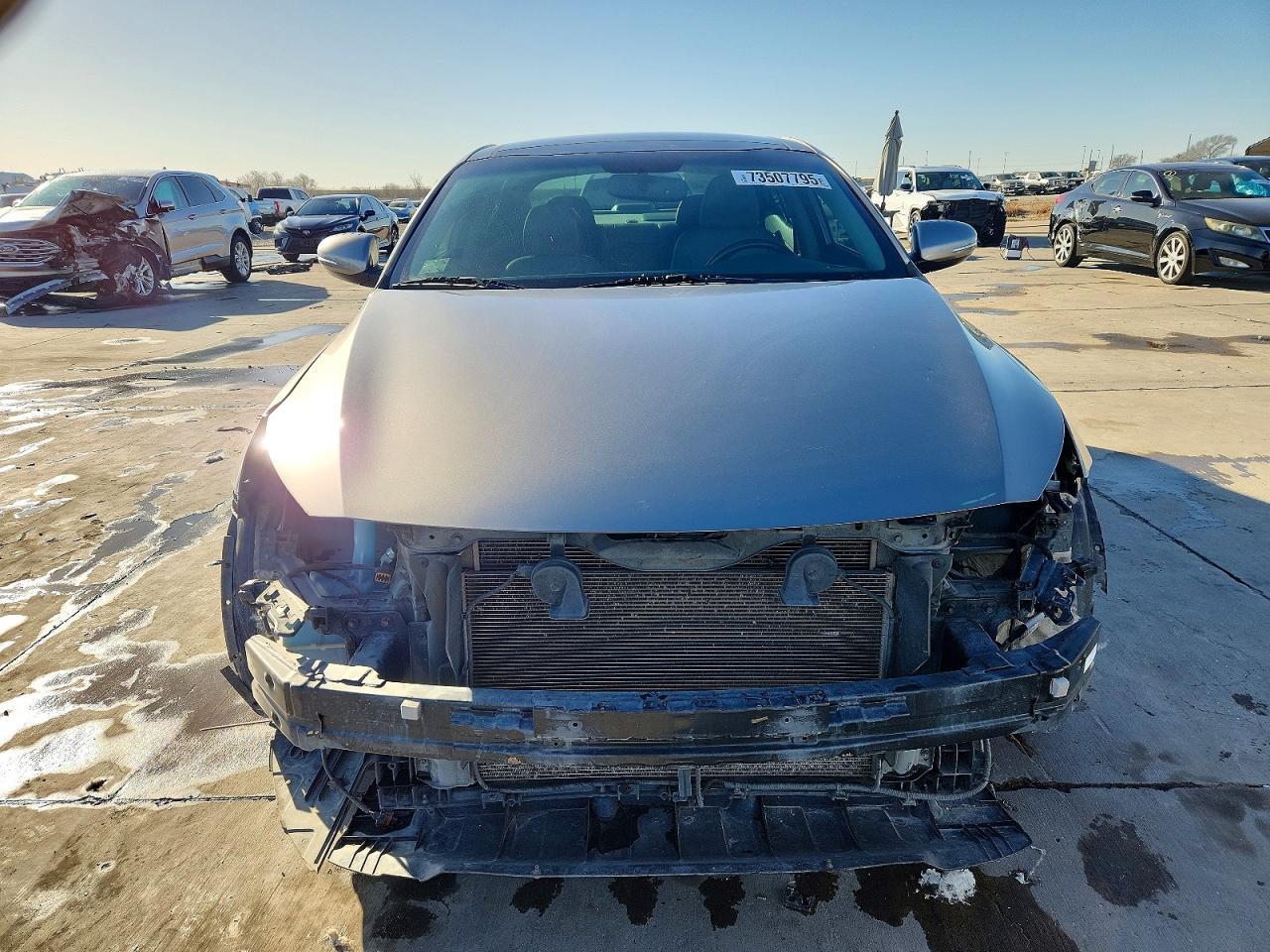 2014 KIA OPTIMA