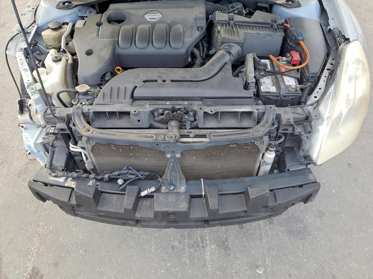 2011 NISSAN ALTIMA