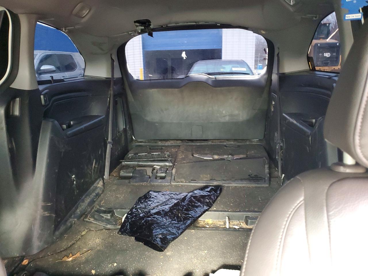 2019 HONDA ODYSSEY
