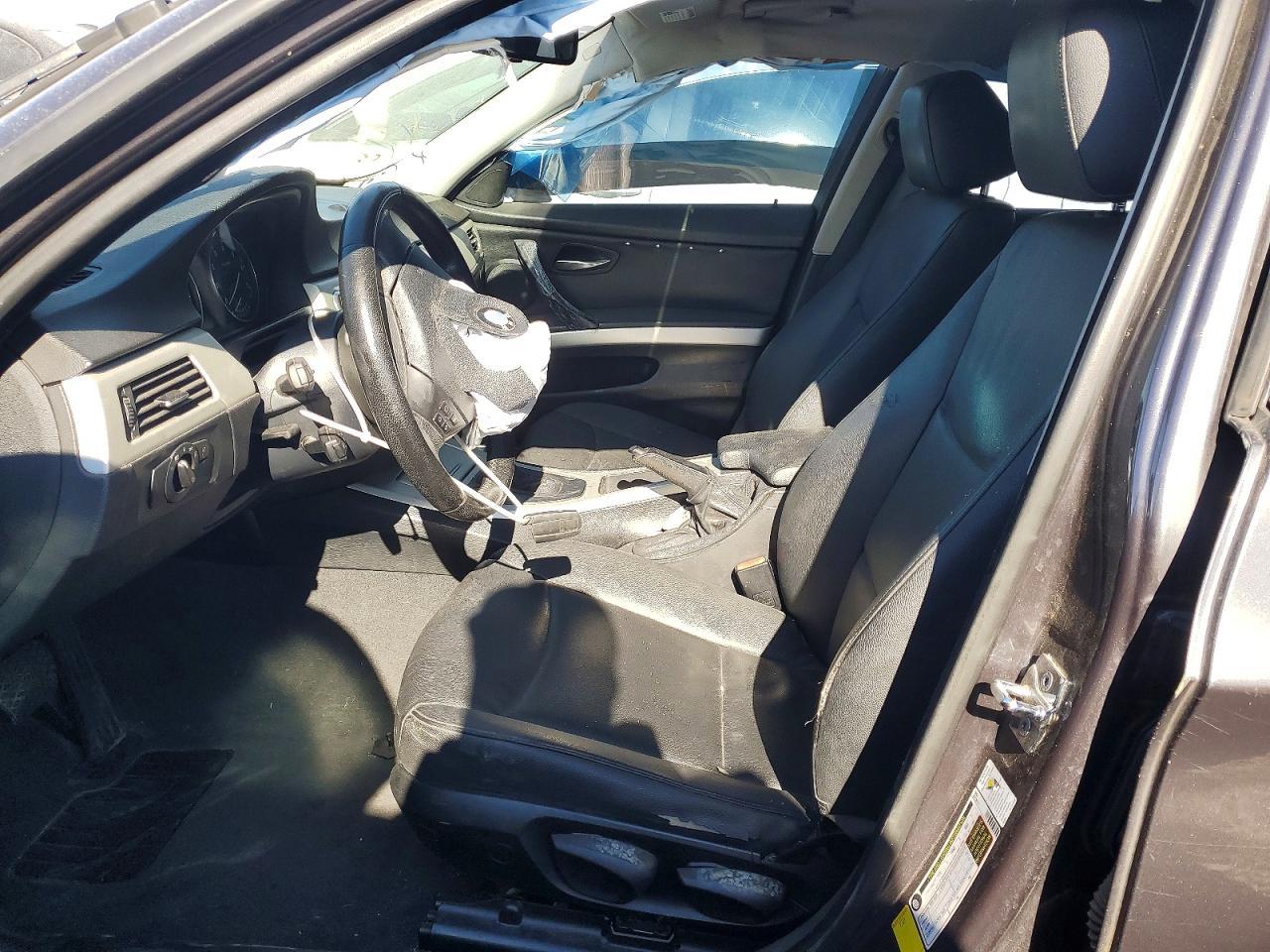 2008 BMW 3 SERIES