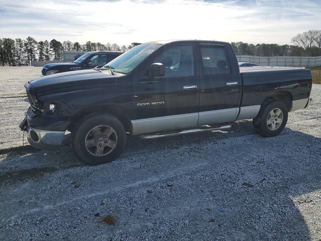 2005 DODGE RAM 1500