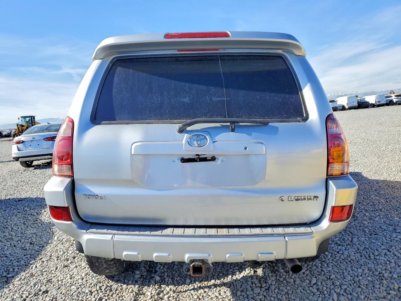 2004 TOYOTA 4Runner
